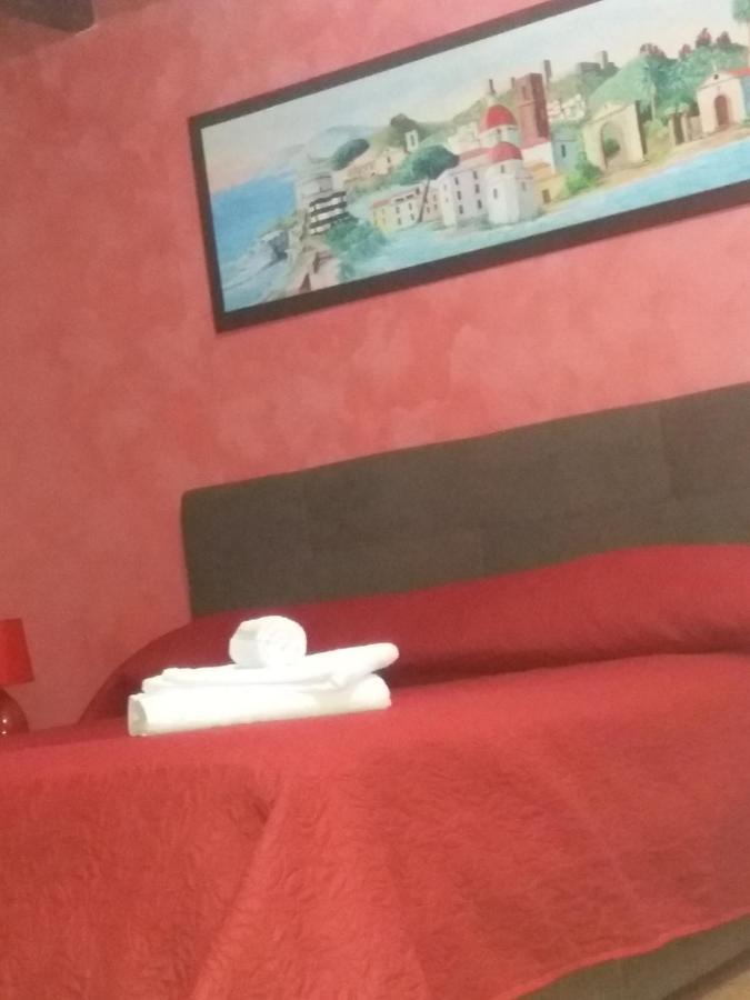 Su Casciu Bed and Breakfast Bosa Eksteriør billede